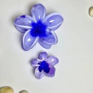 Flower Hair Clip Combo