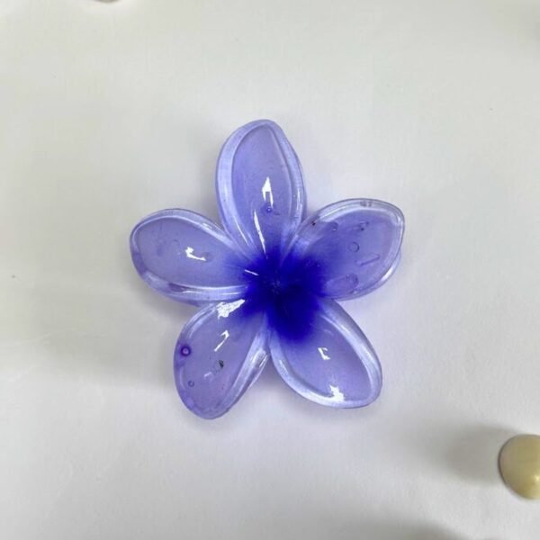 Big Flower Clip - Image 5