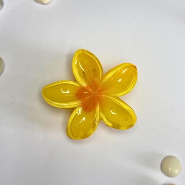 Big Flower Clip - Image 6