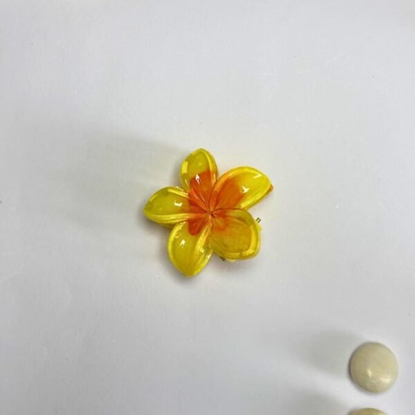Small Flower Clip - Image 6