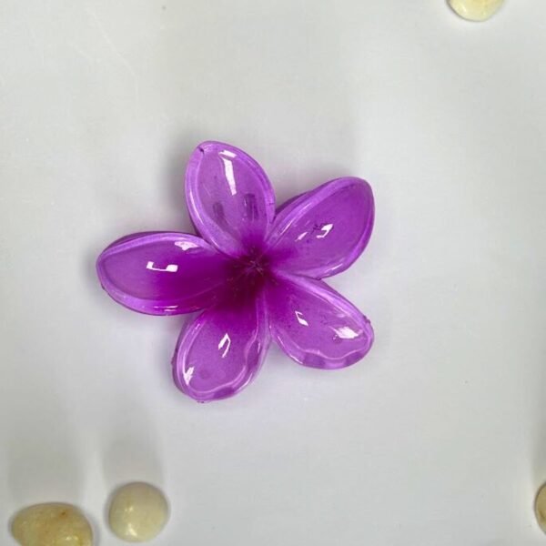 Big Flower Clip - Image 7