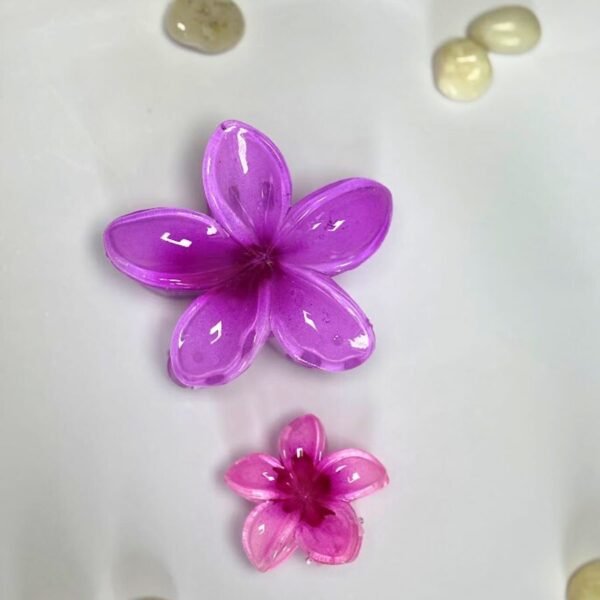 Flower Hair Clip Combo - Image 3