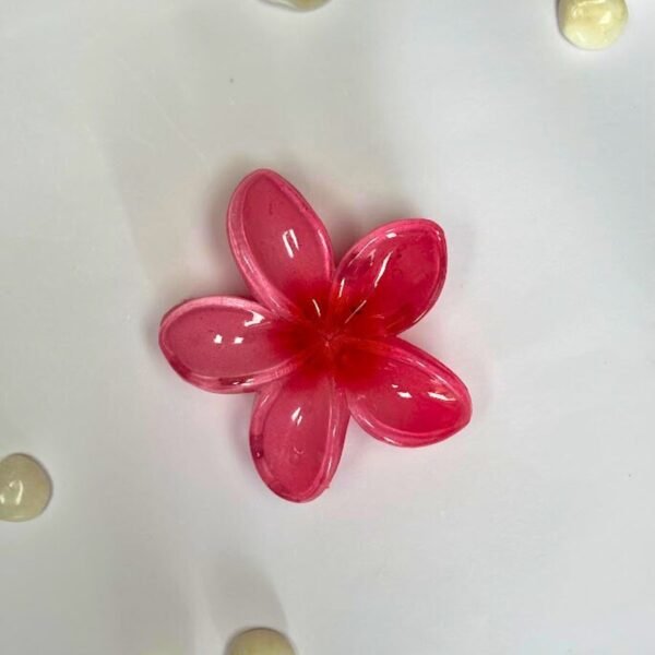 Big Flower Clip - Image 2