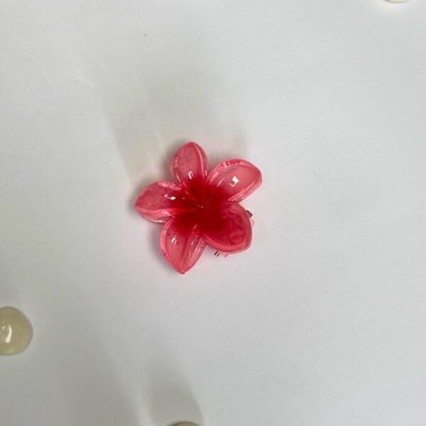 Small Flower Clip - Image 4