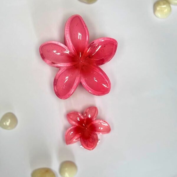 Flower Hair Clip Combo - Image 4