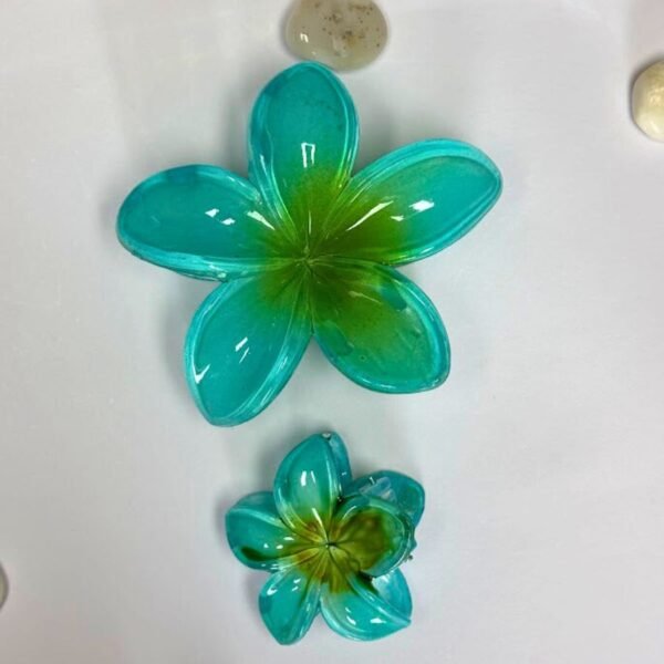 Flower Hair Clip Combo - Image 5