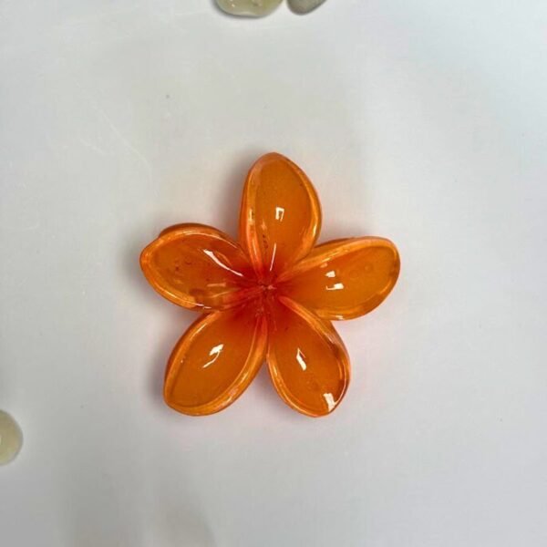Big Flower Clip - Image 4