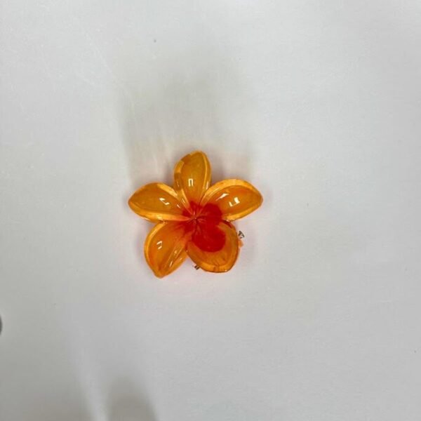 Small Flower Clip - Image 2