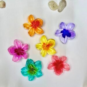Small Flower Clip