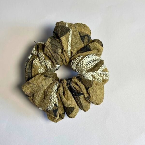 Ethnic Thread Work Scrunchies - Image 6