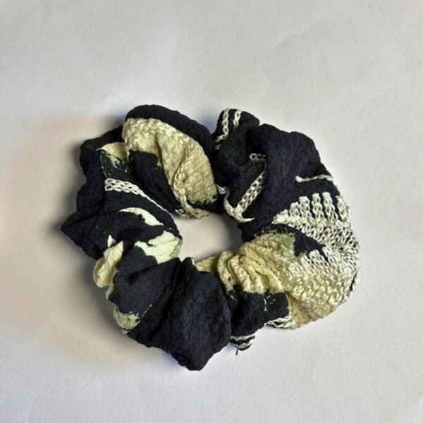 Ethnic Thread Work Scrunchies - Image 7