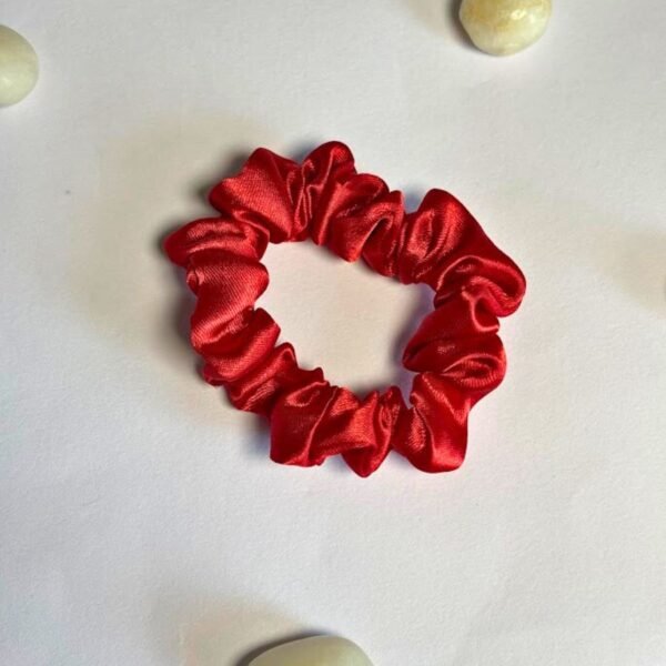 Satin Shine Scrunchies - Image 7