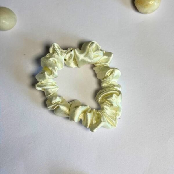 Satin Shine Scrunchies - Image 5