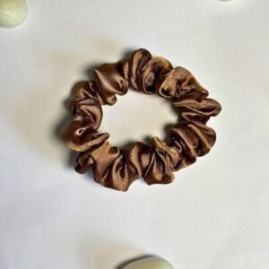Satin Shine Scrunchies