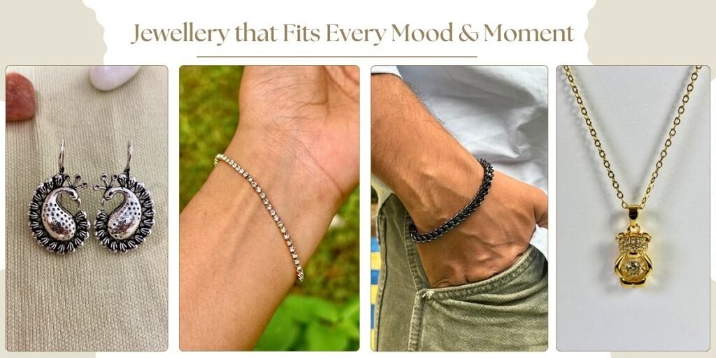 Top 10 Everyday Jewellery Trends in 2025: Minimal, Anti-Tarnish & Waterproof