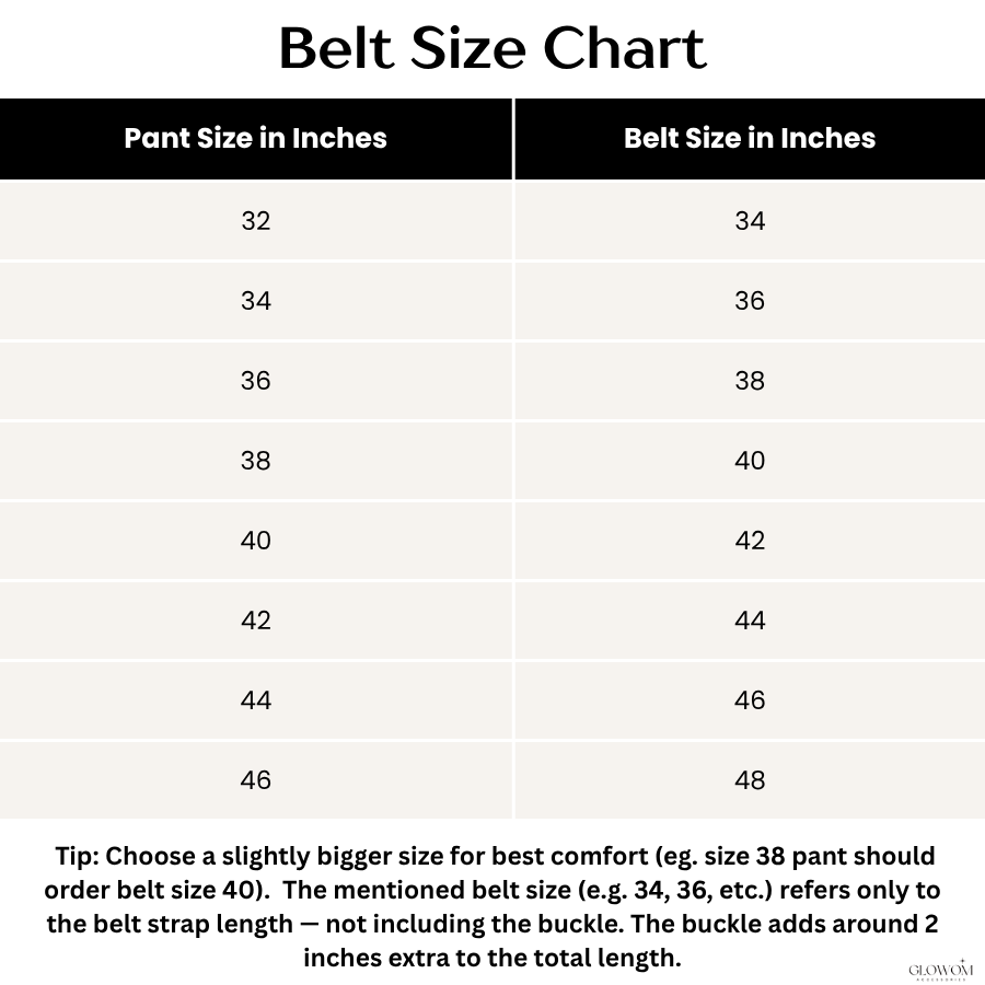 Men’s Classic Reversible Leather Belt | Brown & Black Formal Belt - Image 8